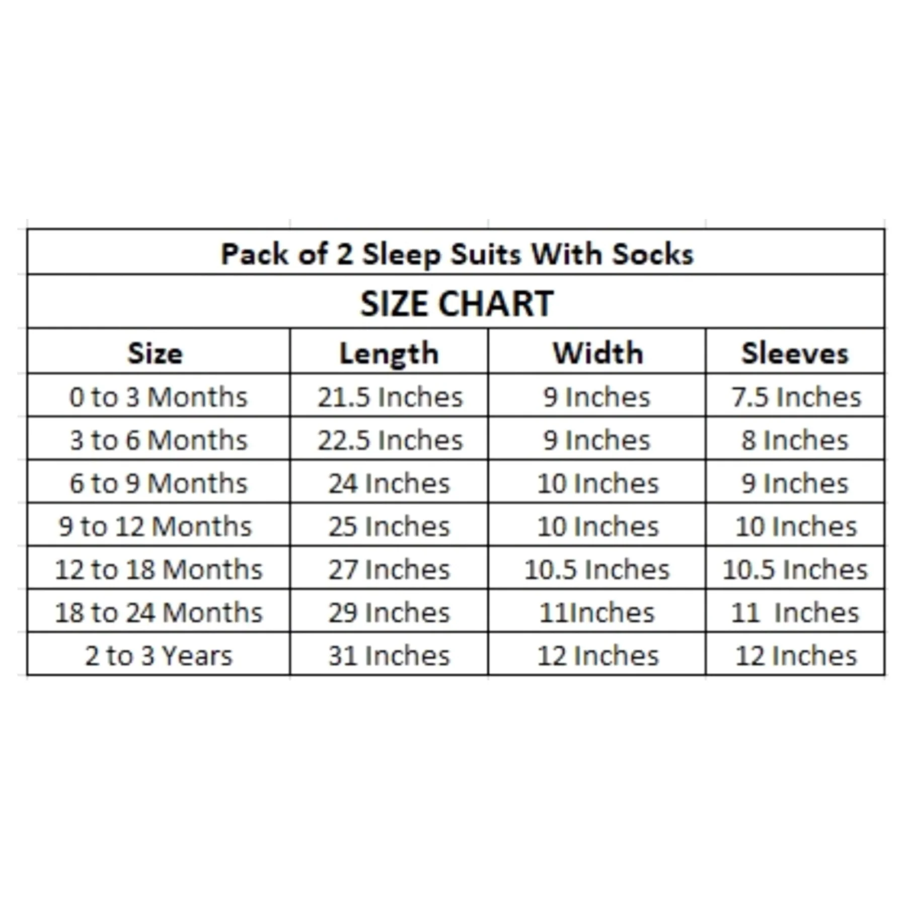 Pack of 2 Sleep Suits - Black - Mom & Dad - Image 7