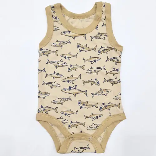 Pack of 5 Onesies - Unisex - Image 3