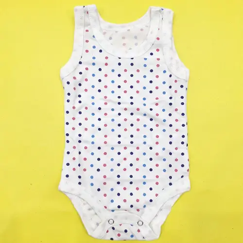 Pack of 5 Onesies - Unisex - Image 4