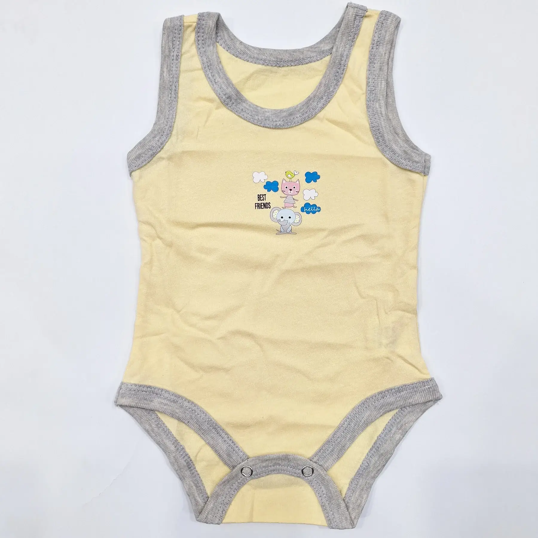 Pack of 5 Onesies - Unisex - Image 5