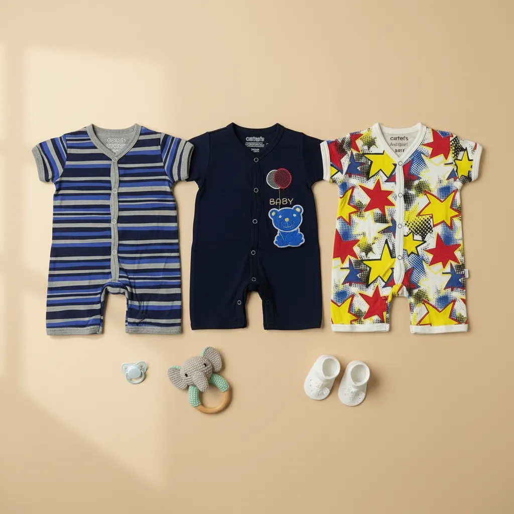 TinyBaby – Newborn Baby Clothes, Rompers, Bodysuits & Starter Sets Online
