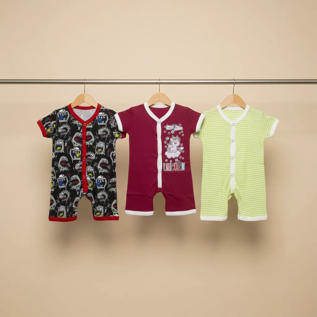 TinyBaby – Newborn Baby Clothes, Rompers, Bodysuits & Starter Sets Online